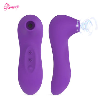 Powerful Sucking Vibrator for Women Clitoris Nipple Stimulator Massager Blowjob Clitoris Erotic Stimulator Sex Toy for Adult 18+