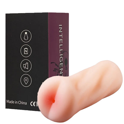 Sex toys for Men adults 18 Male masturbation toys Silicone vaginal pussy vaginal for man Sexules toys sexshop sucking machine