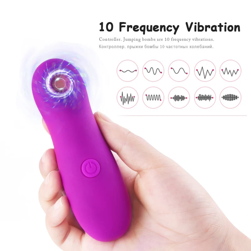 Powerful Sucking Vibrator for Women Clitoris Nipple Stimulator Massager Blowjob Clitoris Erotic Stimulator Sex Toy for Adult 18+