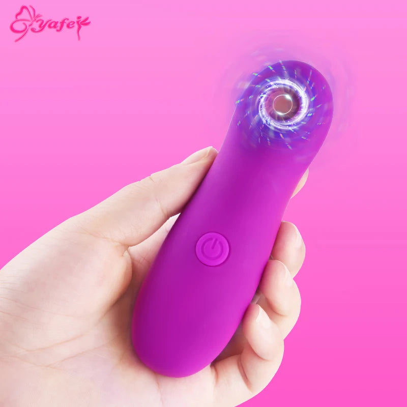 Powerful Sucking Vibrator for Women Clitoris Nipple Stimulator Massager Blowjob Clitoris Erotic Stimulator Sex Toy for Adult 18+