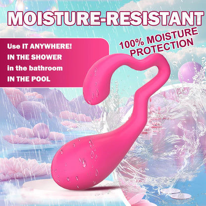 Wireless Bluetooth Vibrator APP Control Vibrating Love Egg Clitoris Stimulator G Spot Massager Sex Toys for Women Adults Toys