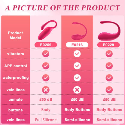 Wireless Bluetooth Vibrator for Women APP Remote Control G Spot Massager Lovers Stimulator Female Panties Sex Toys for Adults